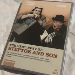 Steptoe & Son Dvd