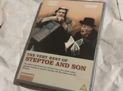 Steptoe & Son Dvd