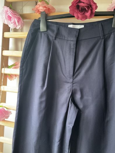 trousers size 10 linen look trousers size 10
