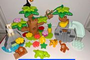 Lego Duplo Wild Animals of South America (10973)