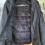 Women's Leather Motorcycle Jacket Image 3