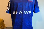 Samoa Rugby union 2010-2011 New with tags