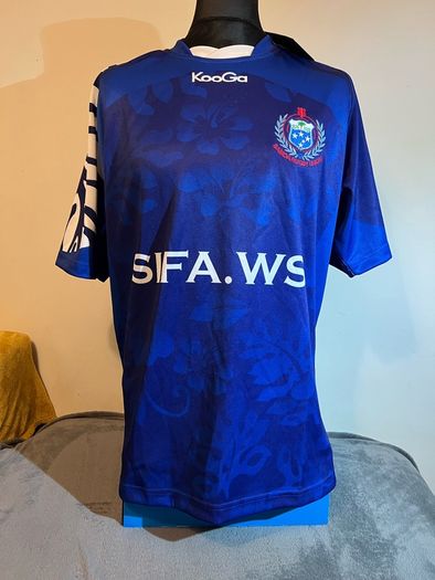 Samoa Rugby union 2010-2011 New with tags