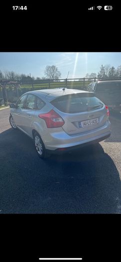 2014 Ford Focus