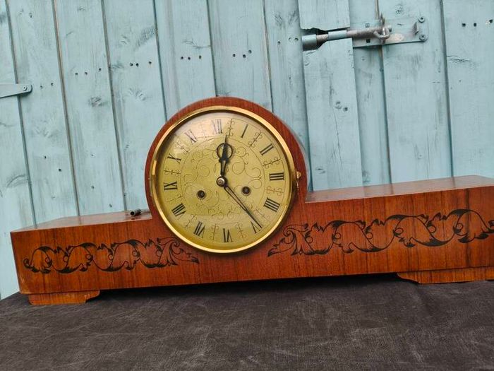 Vintage Large Mantel Clock