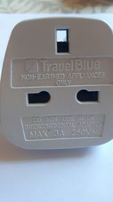 travel adaptor