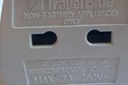 travel adaptor