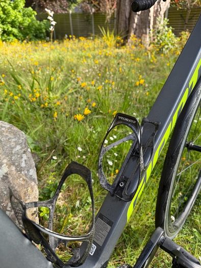 Giant Propel Advanced 2 Full Carbon Aero Road Bike Size ML
