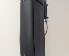 Full Pro Audio System - JBL Column Speakers + Crown Amp