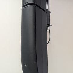 Full Pro Audio System - JBL Column Speakers + Crown Amp