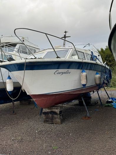 Project Cruisers End of Season sell off.