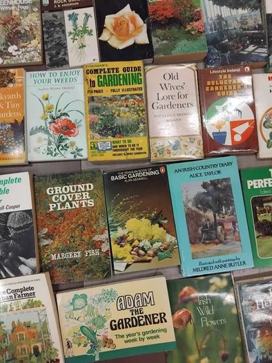 Gardening Books