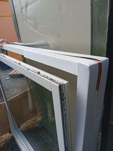 Triple Glazed Aluclad Window 2