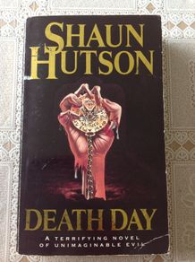 Shaun Hutson Books.