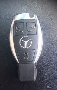 Mercedez Benz Key