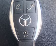 Mercedez Benz Key