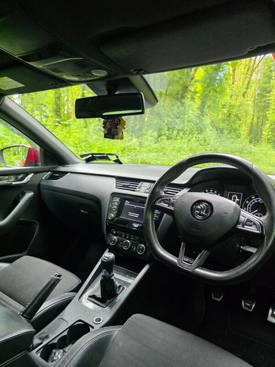 Skoda Octavia vRS  2014| 230 BHP  | Sporty