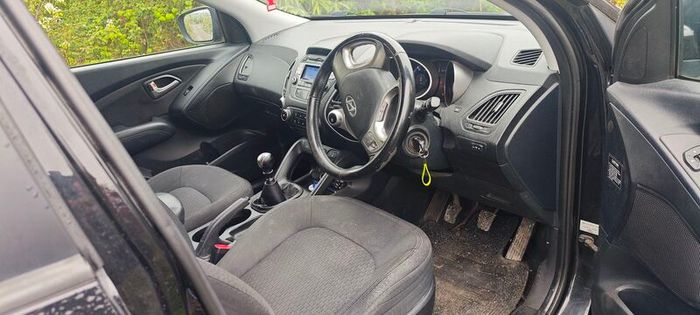 Hyundai ix35 Parts