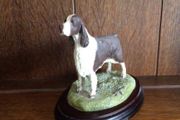Springer Spaniel Dog ornament by Naturecraft