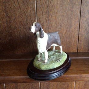 Springer Spaniel Dog ornament by Naturecraft