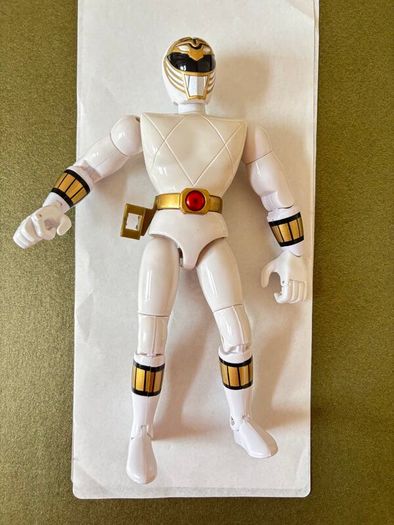 Power Rangers Tigerzord 1993 with box