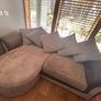 Two Piece Sofa Set Image 3