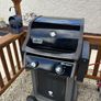 Weber E-210 Gas BBQ Image 2