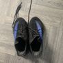 Yeezy 350 SPLY - 350 black and blue uk size 6 Image 2