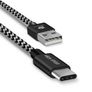 DUX DUCIS 2.1A Type-c USB Charging Cable 3m Image 2