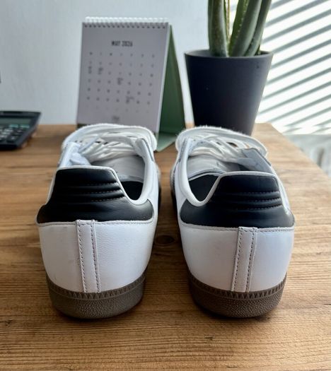 Adidas Samba Trainers  - Size 11