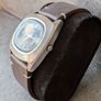 Seiko "Baby Monaco" | 1972 Racing Icon | Sunburst Tobacco TV Dial Vintage Watch Image 8