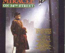 Free Postage! Miracle on 34th Street. CD.