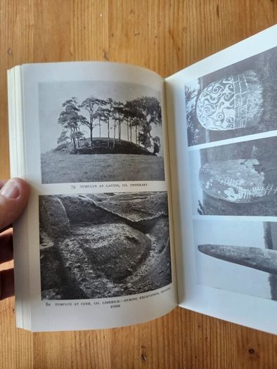 Antiquities Of The Irish Countryside.  By Sean P. Riordain. Hardback With Dustjacket In Good Condition.