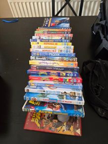 kids dvds