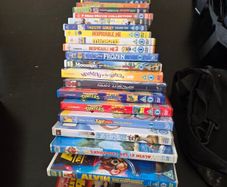 kids dvds