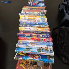 kids dvds