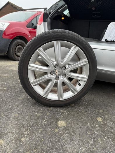 Audi Rim an Tire 18inch