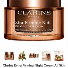 Clarins Night Cream