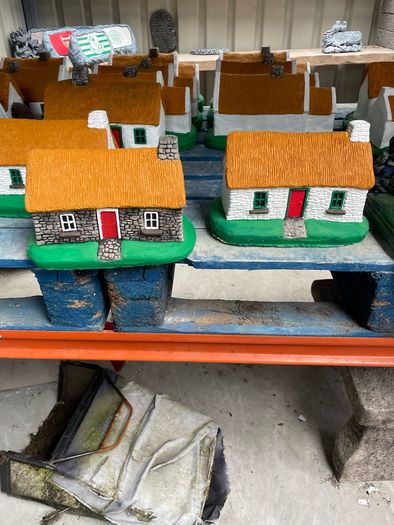 garden ornaments