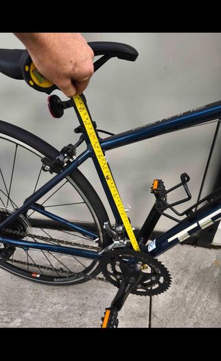 Trek Domane Frame Size 47