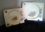 Clarisse Cliff Plates