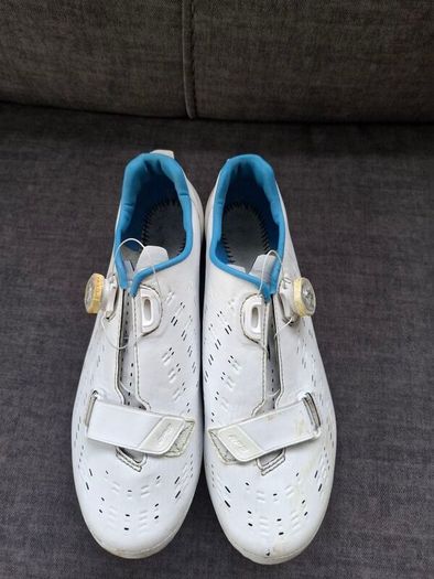 cycling shoes Shimano RP901 size Euro 44.