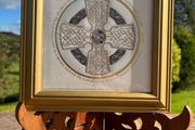 Ekard Fiona Drake Embroidery, Millenium, Celtic Cross
