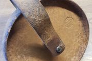 vintage wheel hoe part