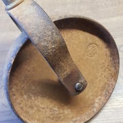 vintage wheel hoe part