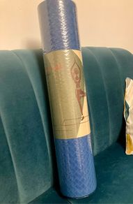 New Eco Yoga Mat sealed