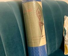 New Eco Yoga Mat sealed