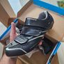 Shimano cycling shoes Image 6