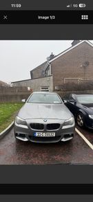 bmw f10 520d msport for breaking