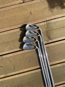 golf: ping g2 irons